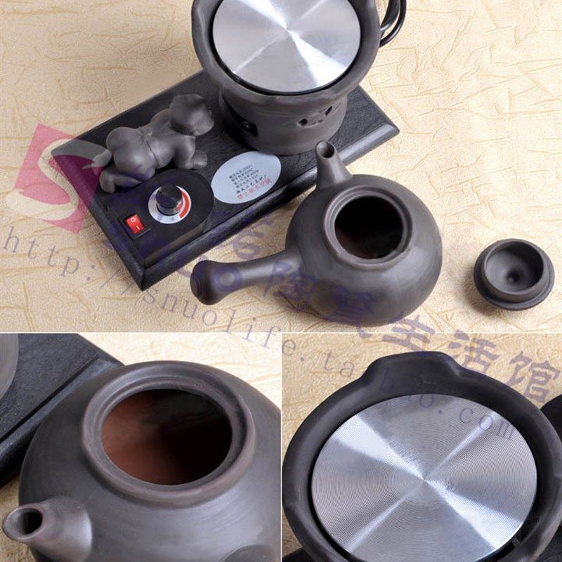 陶瓷电陶炉烧水壶茶具陶瓷电热水烧水壶