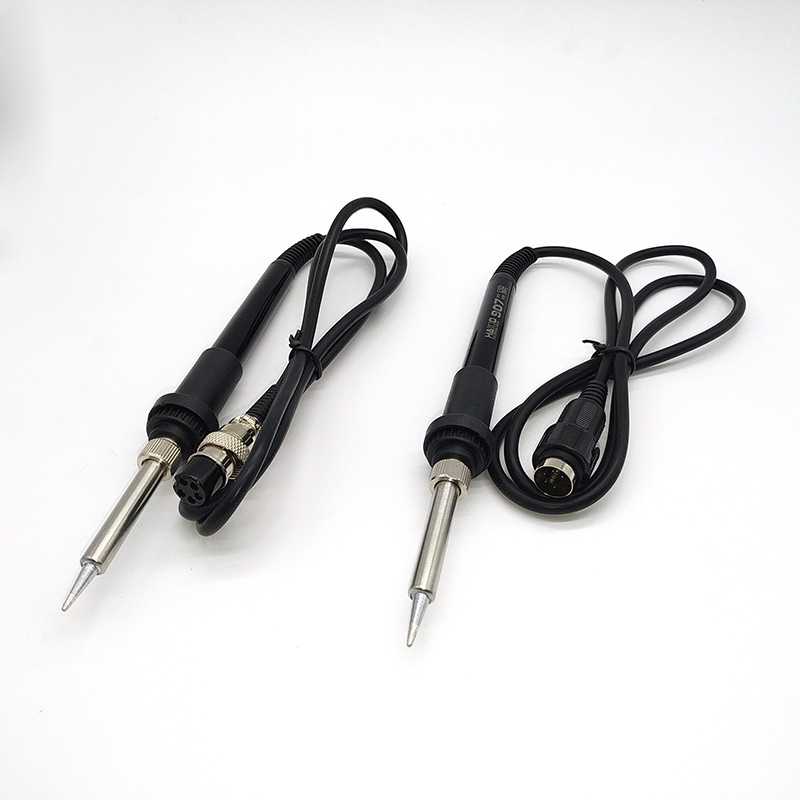 新白光公司926 HAKIO 936焊台烙铁9J07线手柄烙铁把手加长2米