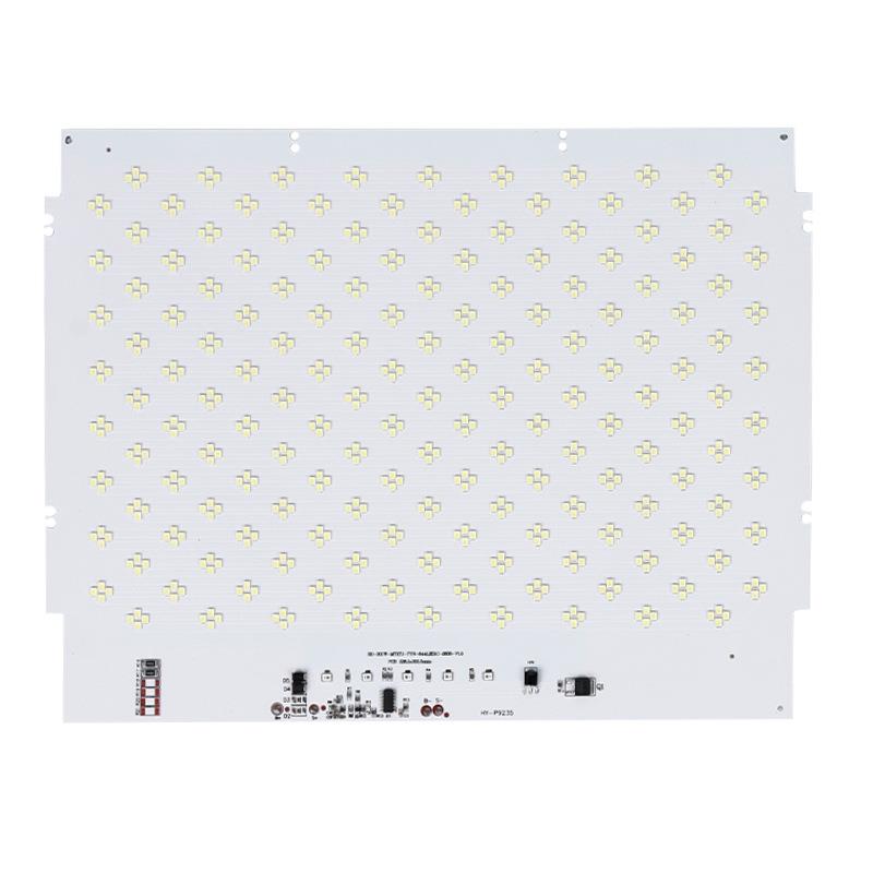 3.2V LED投光灯满天星光源模组控制器带遥控庭院户外投光灯光源板