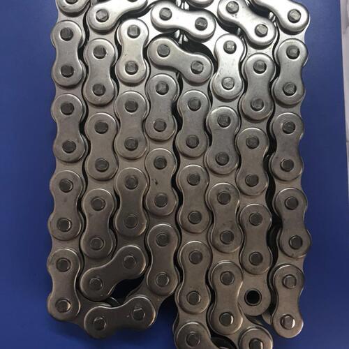 甄选梦力304不锈钢SS06B08B10A12A16A20A24A32A传动工业链条双节