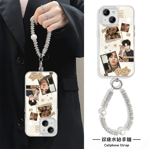 小米17ULTRA带挂绳iPhone15pm小众羽纱ins风适用苹果14PLUS高级感OPPORENO16手机壳13ProMax硬猫咪梓渝田栩宁