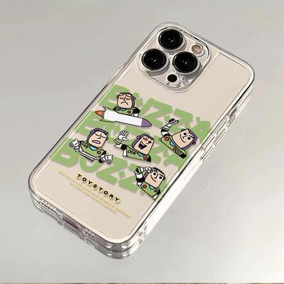 小米17ULTRA卡通华为PURA90适用VIVOx300Ultra苹果12软OPPORENO16小众iPhone14创意透明13ProMax手机壳15PLUS