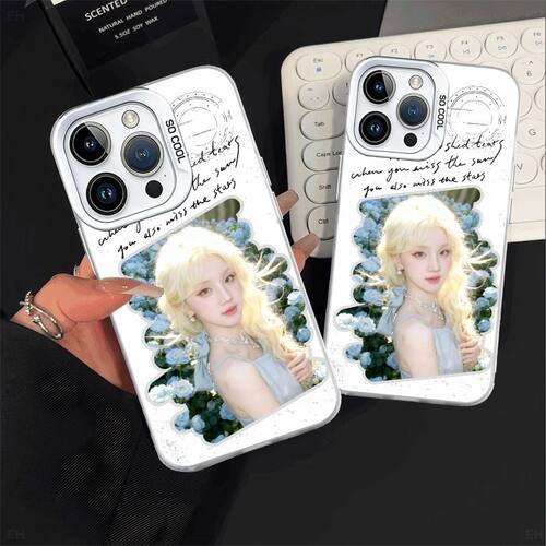 华为PURA90ins风iPhone15适用苹果13彩银华为NOVA16硬小众小米17TPRO创意14PLUS高级感12ProMax手机壳荣耀600