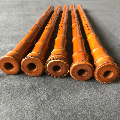 南箫桂竹箫舒h厚槐箫新款去皮箫洞箫乐器新品G调八孔正手