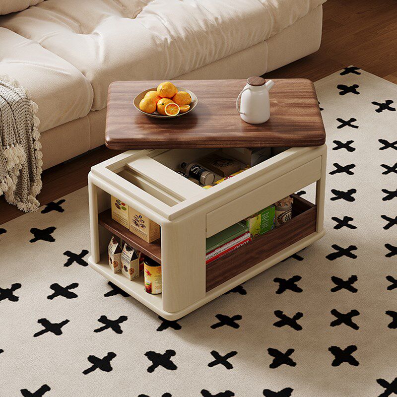 可移动茶几小户型客厅沙发边几多功能可旋转O升降茶桌实木推车边,住宅家具,移动边几/推车,淘宝优惠券,粉丝福利购,淘宝优惠卷