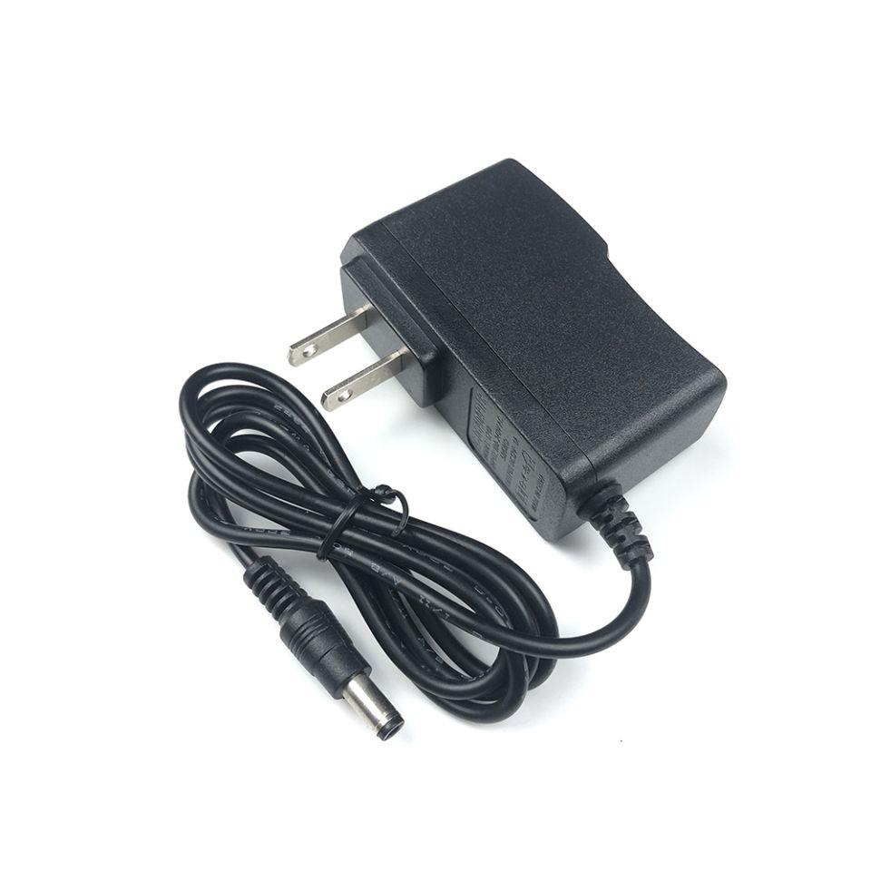 芳华DC6V1.2A 505/505A/202/201家用电动缝纫机电源适配器通用1A