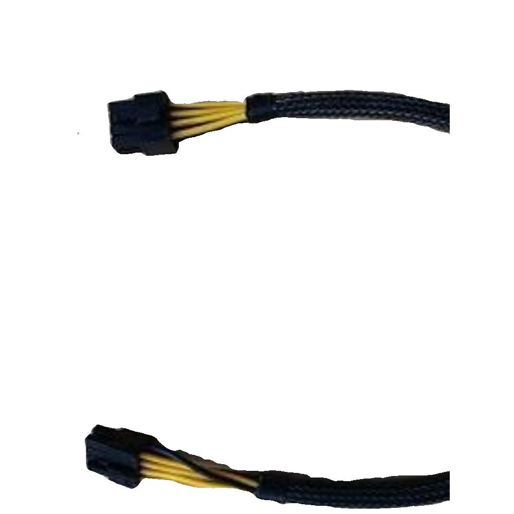 超微4028PRT服务器专用GPU电源线8P转双8P显卡供电线K1 K2 3090