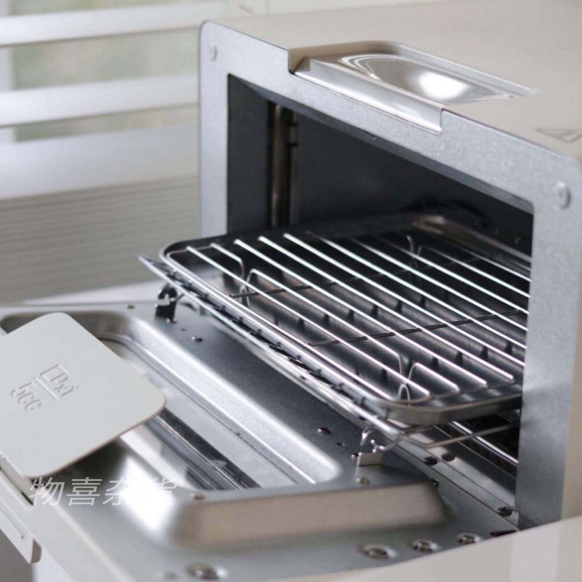 日本进口不锈钢油炸滤油托 托盘烧烤控油架烤箱烤盘滤油网架