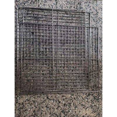 电热恒温鼓风干燥箱隔板镀锌不锈钢托盘烘箱烤干箱网板钢丝托盘