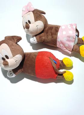 超值小物件！日单毛绒礼物卡通mi老鼠系列毛绒玩偶抱枕摆件22503