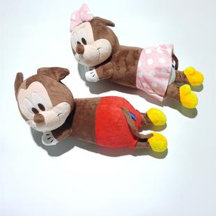 超值小物件 日单毛绒礼物卡通mi老鼠系列毛绒玩偶抱枕摆件22503