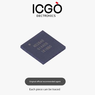 全新原装NRF52840-QIAA-R NRF52840 QFN-73 低功耗BLE蓝牙5.3芯片