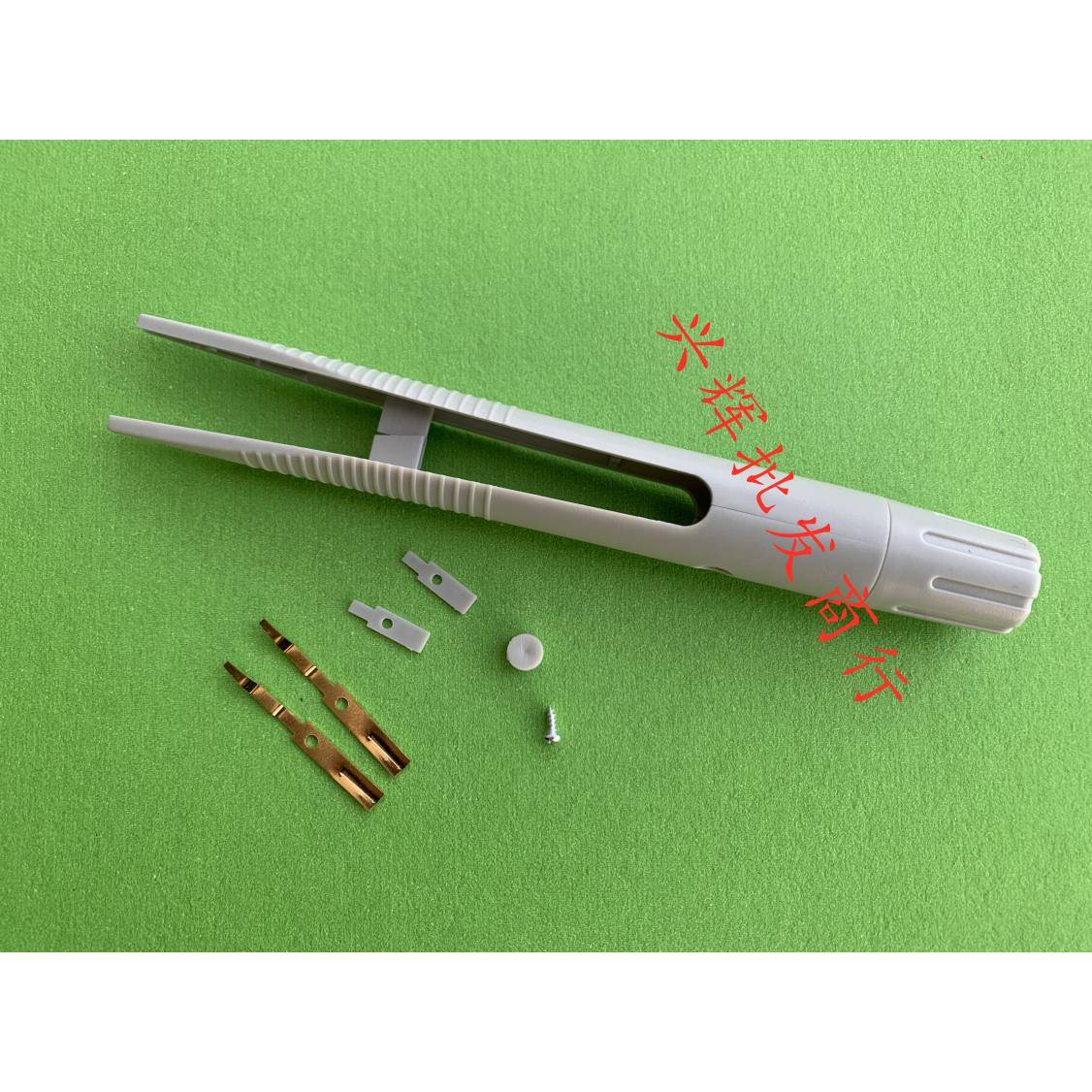 LCR测试线 LCZ数字电桥测试夹， 汇高 同惠 安柏 SMD镊子贴片夹