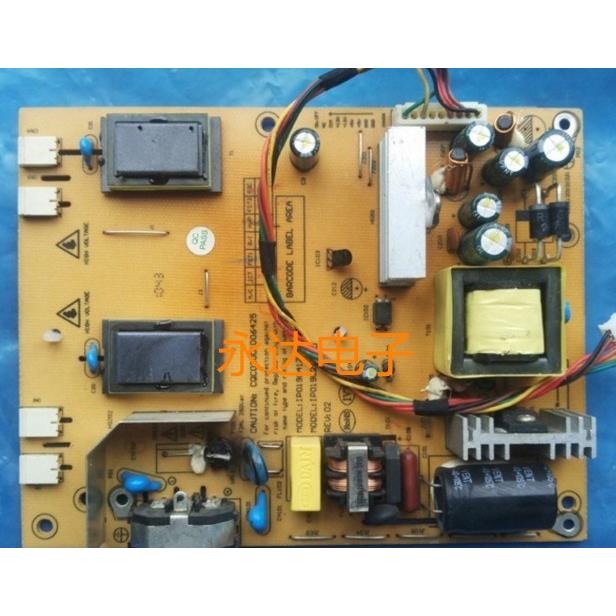 清华同方L198WA 19寸显示器电源高压升压背光恒流驱动一体主板