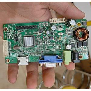 KKTV开开视界显示器K32QB主板 电源驱动一体板 特