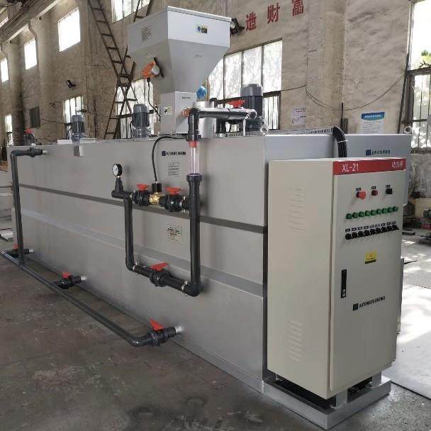 一体化撬装加药设备连续式全自动PAM溶液制备系统投加精准,五金/工具,其他机械五金,淘宝优惠券,粉丝福利购,淘宝优惠卷