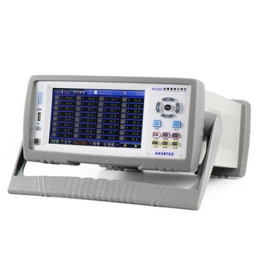 WT200-8多路温度记录仪通道测温记录仪巡检仪WT200-64系列