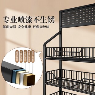 外卖置物架门口快递m放置架家用门外室外收件架办公室餐饮打包盒