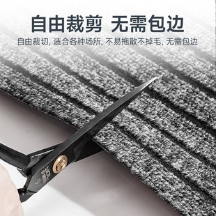 厨房地垫防滑防油地毯防水免清洗垫子可擦免洗耐脏家用脚垫