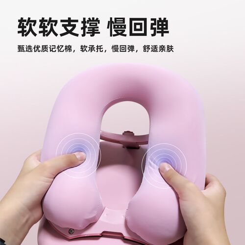 午睡枕趴睡枕小学生儿童午休枕头教室桌上趴趴抱枕神器