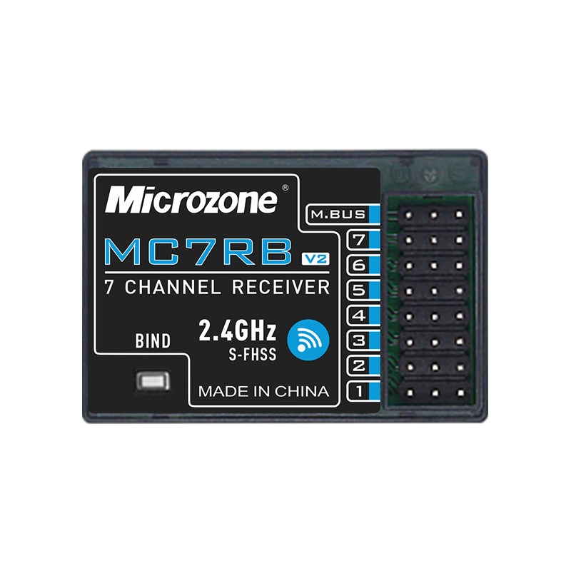 迈克接收机全系列 航模遥控器接收器MC6RE MC7RB MC8RE MC9002