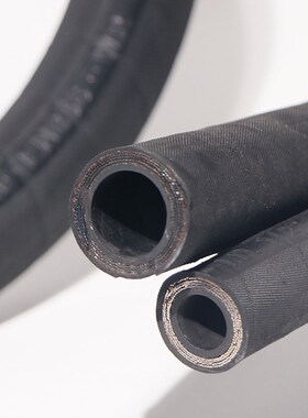 挖掘机配件破碎锤高压油管68 75 100 135 180炮管X油研液压油管