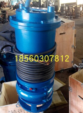 80QW25-15-3潜污泵 80WQ40-12-3家用污水泵 80QW50-8-3生活废水