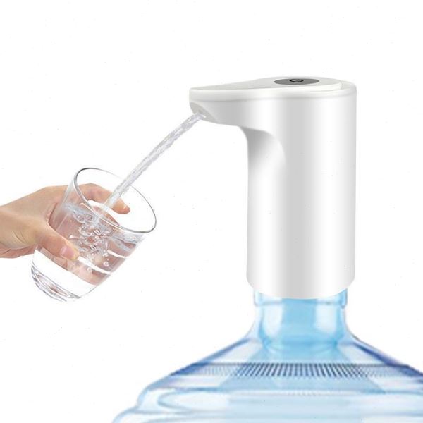 家用桶装水抽水器矿泉纯净自动吸水出水器电动家用抽水自动饮水机
