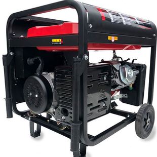 3KW 家用小型静音柴油发电机 10千瓦220V380V三相法拉维纳