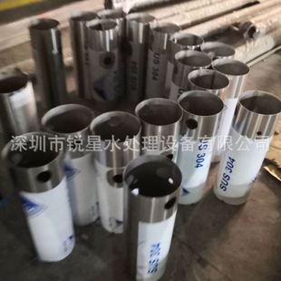牧场 快接吊环式 井水 不锈钢 自来水可用 5芯20寸精密过滤器