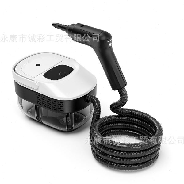 1600ML温压清洗机手持远程调档 220V新款家用蒸汽清洁机