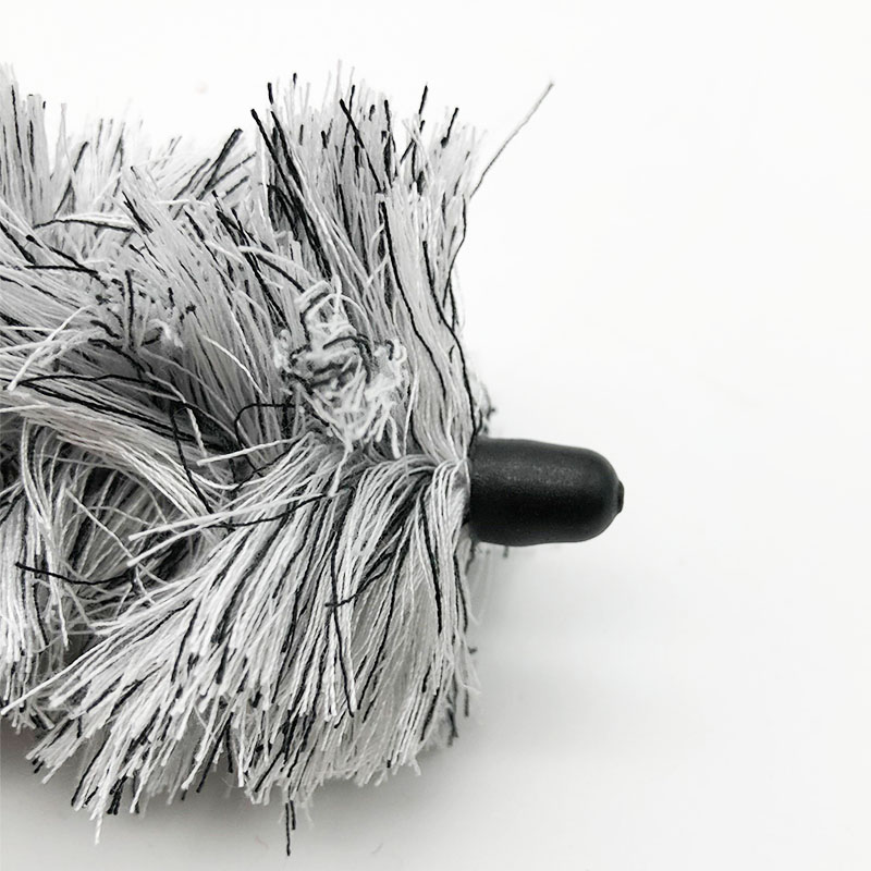 中音高音萨克斯管次萨内膛清洁棒通条口水刷乐器棉线吸水毛刷掸子