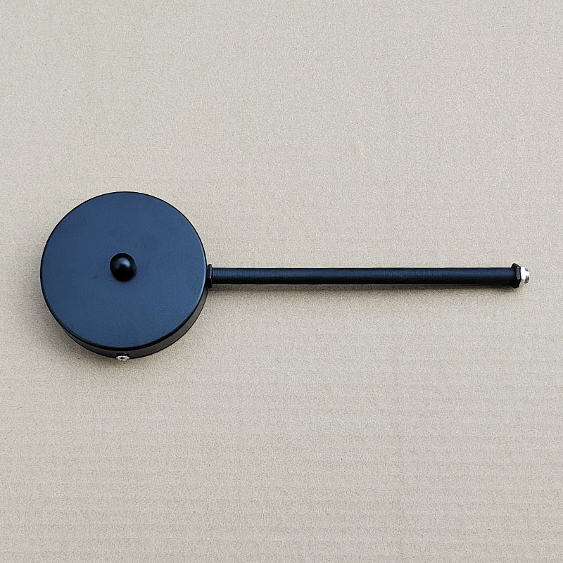 灯具移位器改位神器餐厅吊灯diy配件换位免开槽长条座可移式灯具