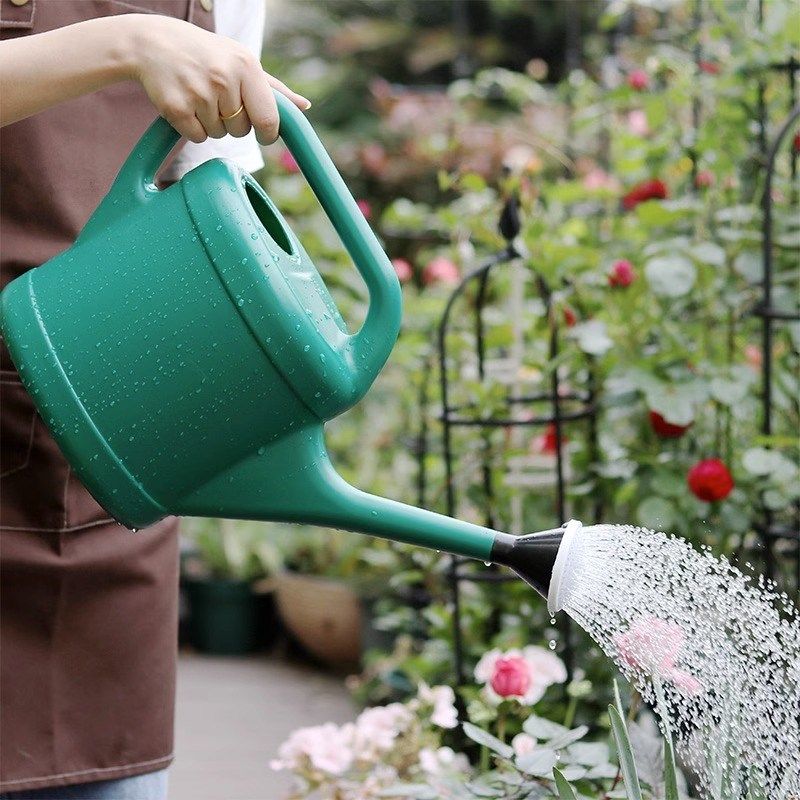 大容量长嘴洒水壶家用塑料园艺浇水壶浇花养花浇菜专用喷水壶喷壶,鲜花速递/花卉仿真/绿植园艺,洒水/浇水壶,淘宝优惠券,粉丝福利购,淘宝优惠卷