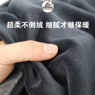 冬季高个子加绒保暖套装男加长秋衣秋裤120cm纯棉加厚中高领内衣