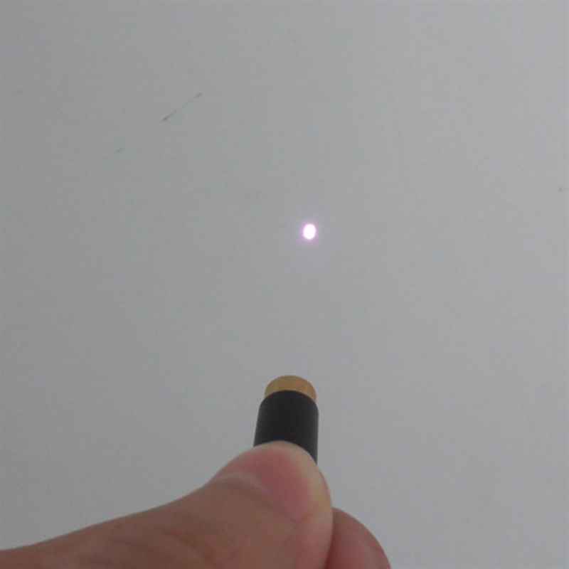 808nm带TTL调制点状激光头不可见光红外点状激光头红外激光器模组