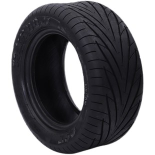 真空胎 7正新轮胎代步车鲁迪蛋滑板车外胎125 电动车13x5.00