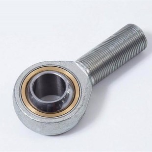 国产鱼眼接头外螺纹杆端万向关节轴承SA3.4.5.6.8.10.12.14.16