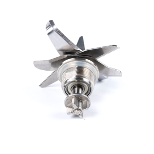 帕拉斯WQY 多功能破壁料理机加热豆浆机刀组刀头刀片配件 1525AG1