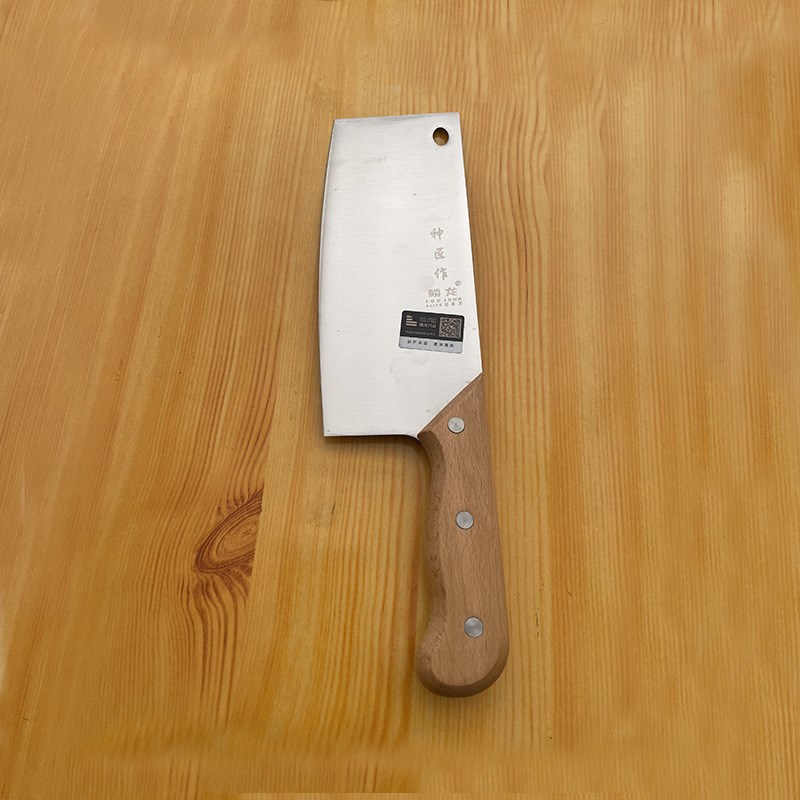 楼龙牌 菜刀 切菜刀快刀仔 切片刀 肉片刀 锋利刀 中厨刀 厨片刀