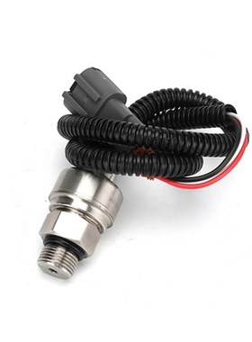 挖机加藤512 820 1430 1250-3/R液压泵高压传感器压力开关PT-W-82