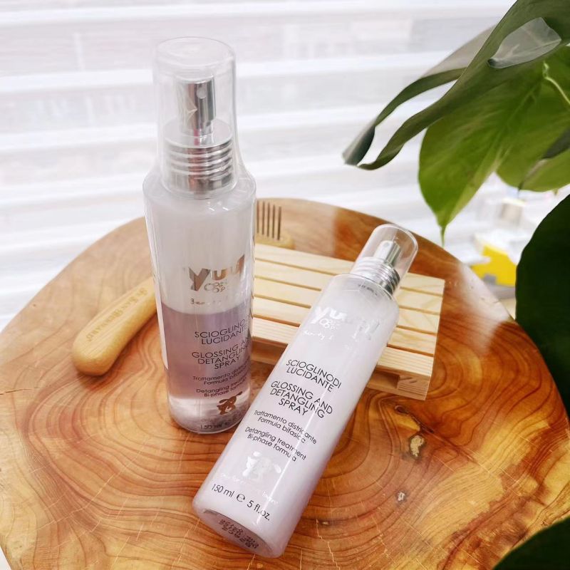 意大利优瀑开结上光喷雾宠物猫狗防静电保湿顺毛免洗约克夏护美毛