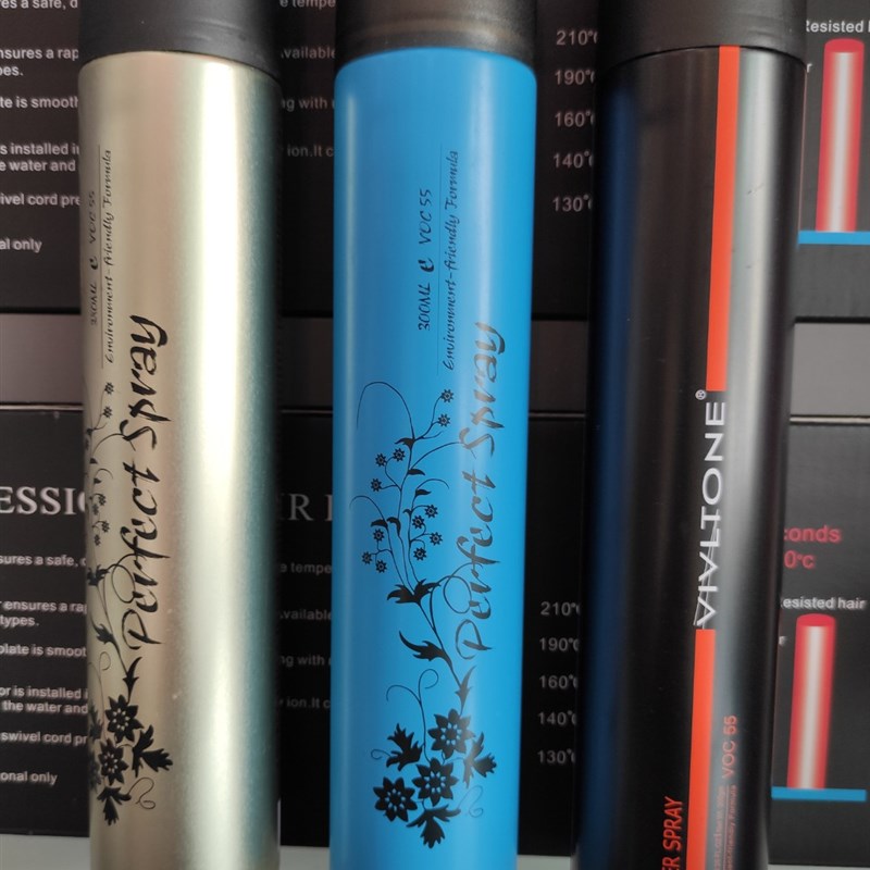 VIVLTONE喷发胶定型男士发胶头发喷雾女啫喱水保湿蓬松造型清香