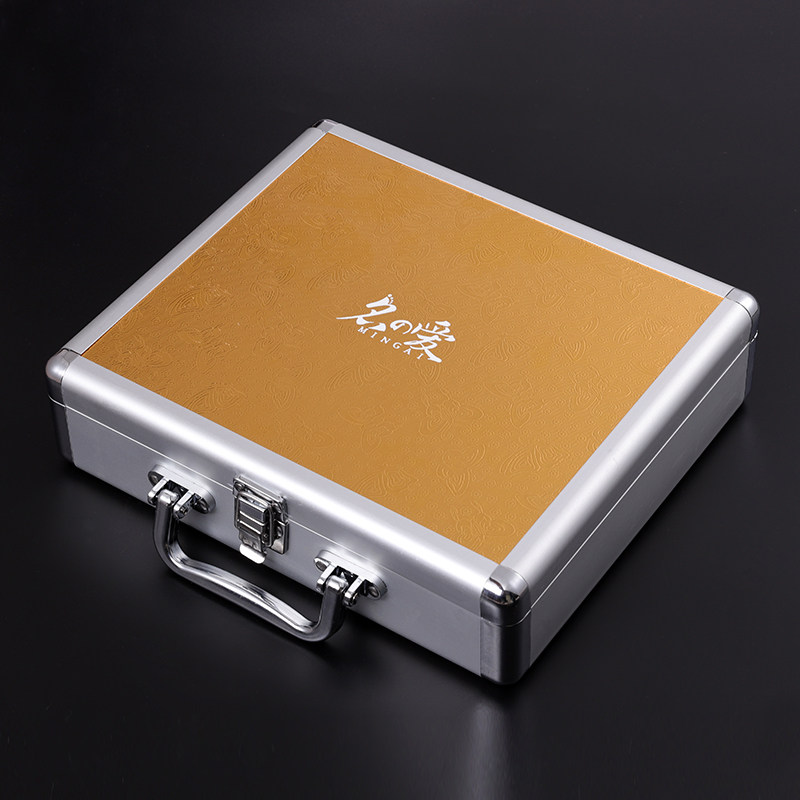 名爱空箱子扁箱采耳工具套装产品收纳箱子可拆卸