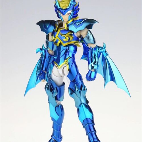现货 星辰六圣兽 圣衣o斗士神话模型 EX六圣兽 伊奥  十五周年蓝