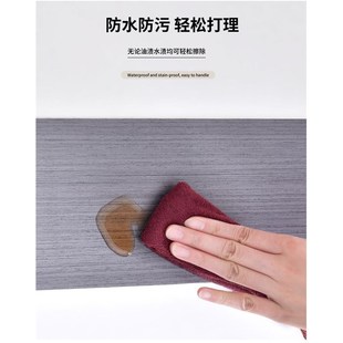 厂促装木饰墙仿纹砖腰线自地脚瓷线墙粘贴自踢脚线U裙卫生间贴防