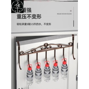 hangier and hanger artifacthat door coat Hanger hook掛鉤