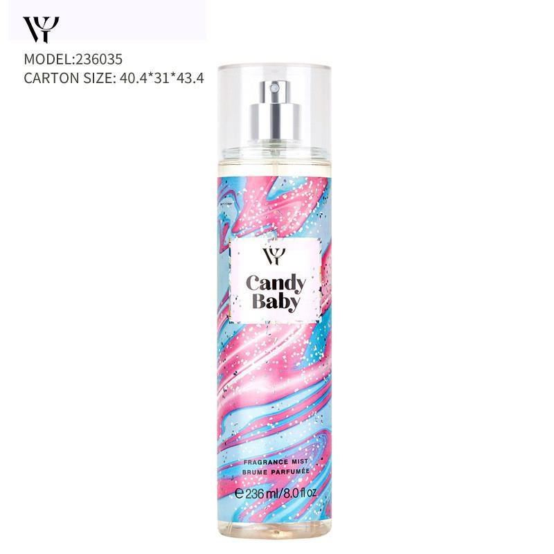 Vitor Flowerk Fragrance Sexy Perfume for women 236ml