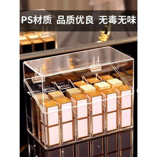 dustproof heart storage girlsY lipstick red ins box net