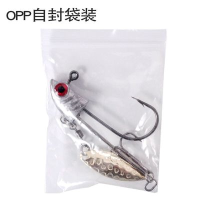 7g9g15g Poisojnous Sting Fish Head Double Hook With Blood Gr